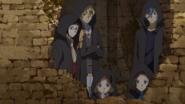 My Next Life as a Villainess: All Routes Lead to Doom! S02E11