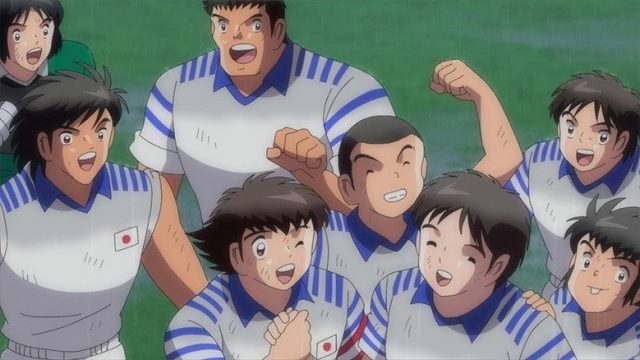 Capitán Tsubasa S02E24