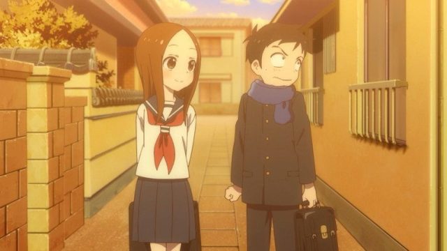 Karakai Jozu no Takagi-san S03E12
