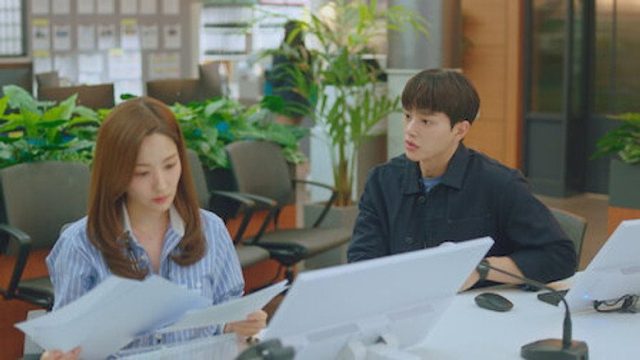 Las inclemencias del amor S01E03