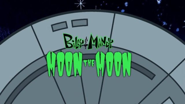 Las sombrías aventuras de Billy y Mandy S07E15