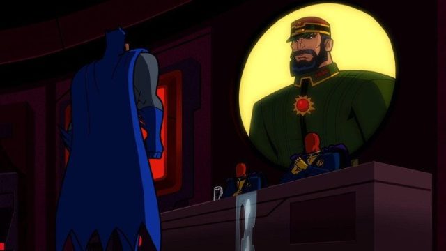 Batman, el Valiente S01E23