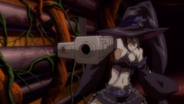 Chrome Shelled Regios S01E23