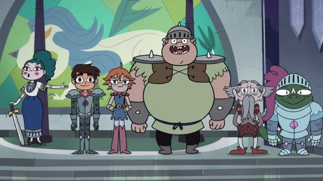 Star vs las fuerzas del mal S04E18