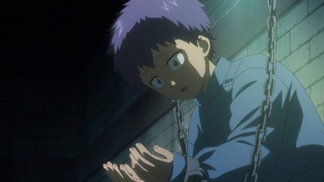 Tasuketsu: Fate of the Majority S01E06