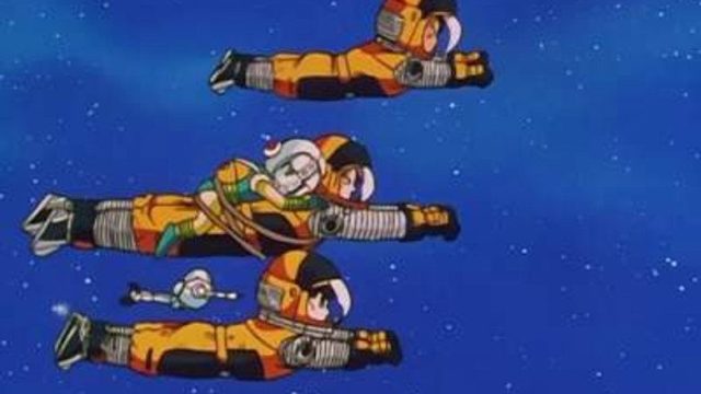 Dragon Ball GT S01E23