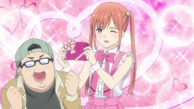If My Favorite Pop Idol Made It to the Budokan, I Would Die S01E10