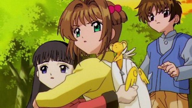 Sakura Card Captor S02E10