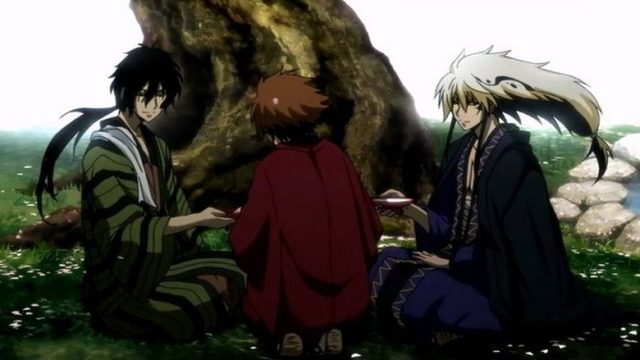Nurarihyon no Mago S00E07