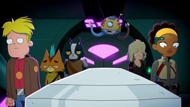 Final Space S03E08