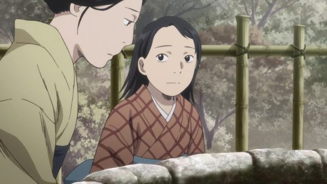 Mushishi S02E16
