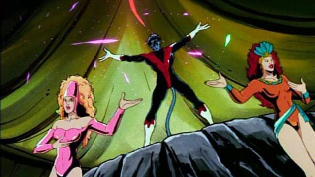 X-Men S03E18