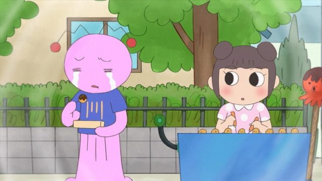 Gauko, la niña dinosaurio S01E20