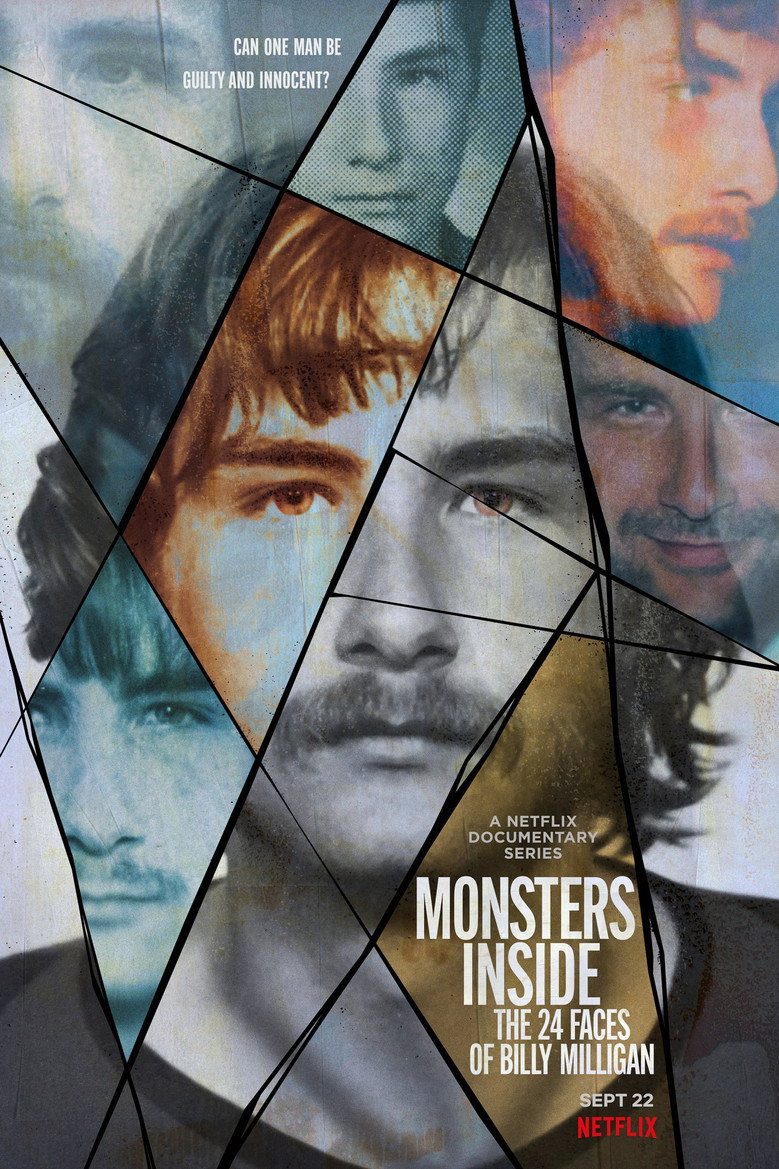 Monstruos internos: Las 24 caras de Billy Milligan Temporada 1