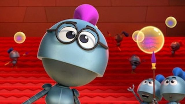Gus: El pequeño caballero S01E10