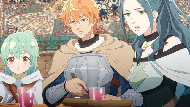 The Weakest Tamer Began a Journey to Pick Up Trash S01E10