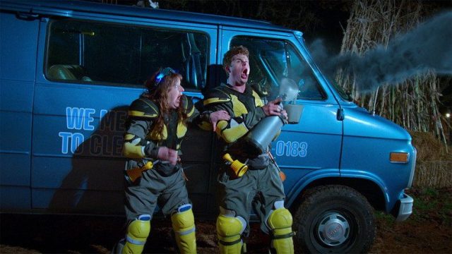 Cachorros fantasmas S01E10