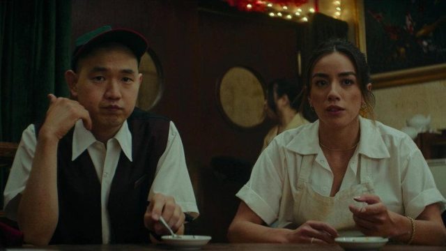 Misterio en Chinatown S01E09