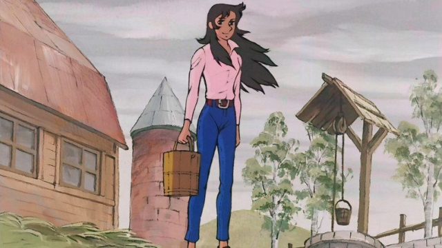 Ashita No Joe S01E69