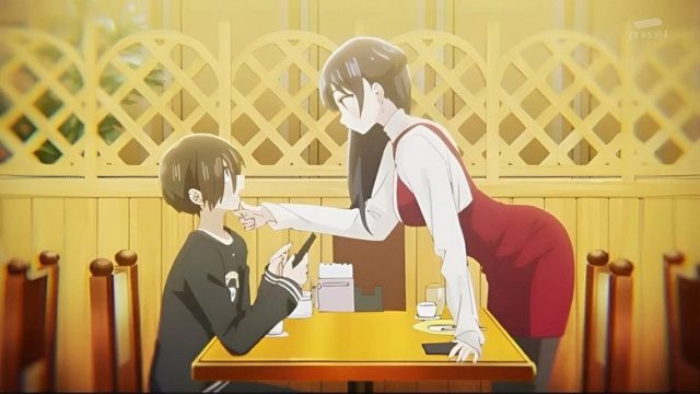 Peligros en mi corazón S01E10