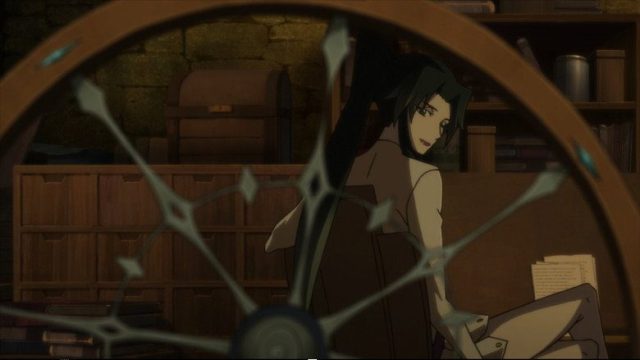 牙狼〈GARO〉-炎の刻印- S00E01