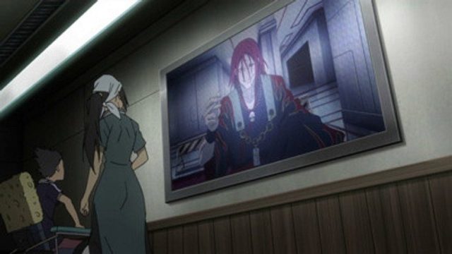 Deadman Wonderland S01E11