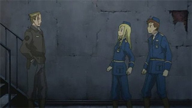 アリソンとリリア S01E03