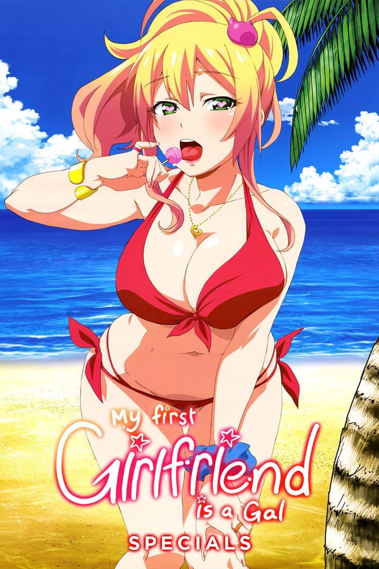 My First Girlfriend is a Gal Especiales