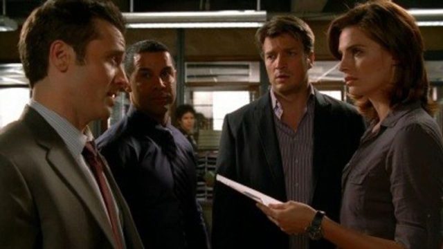Castle S02E04