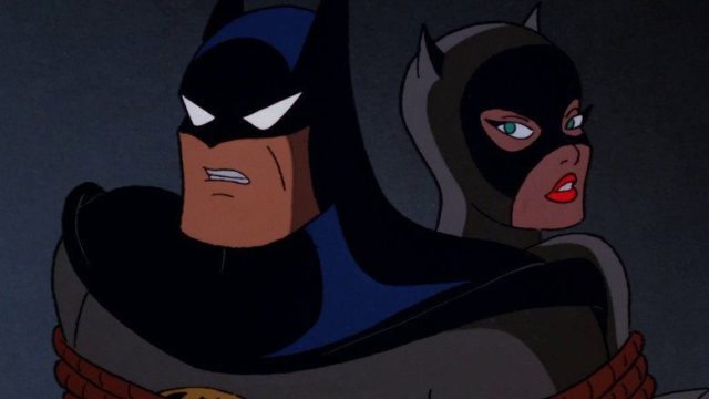 Batman: La Serie Animada S01E08