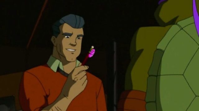 Tortugas Ninjas Mutantes Adolescentes S01E16