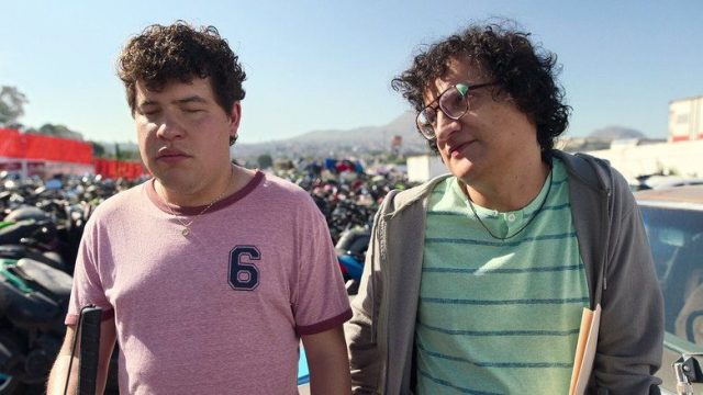 Ojitos de huevo S01E05