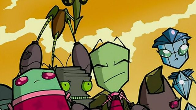 Invasor Zim S01E35