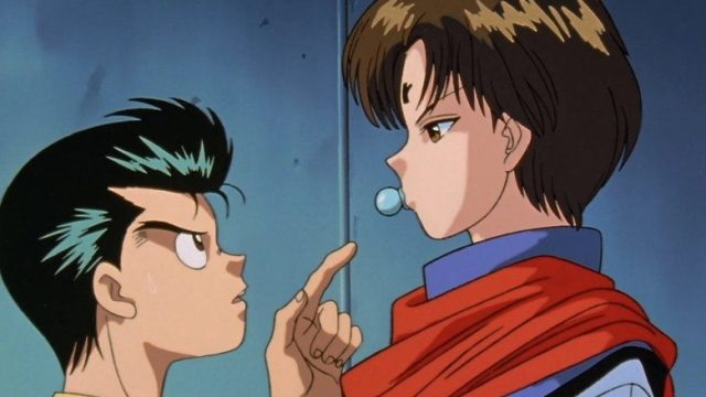 Yu Yu Hakusho S02E09