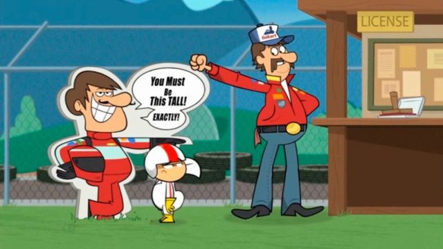 Kick Buttowski: Medio Doble de Riesgo S02E18