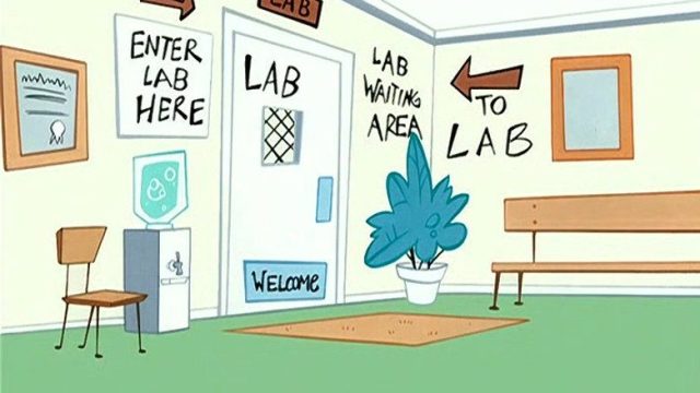 Johnny Bravo S03E46