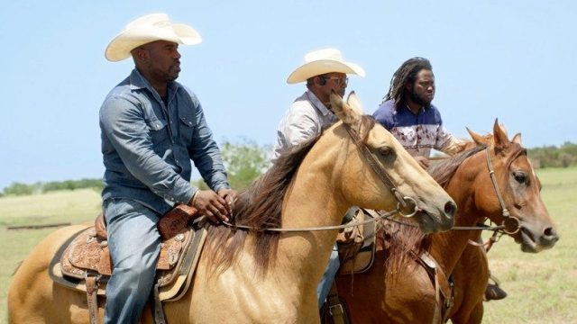 High Horse: The Black Cowboy S01E03