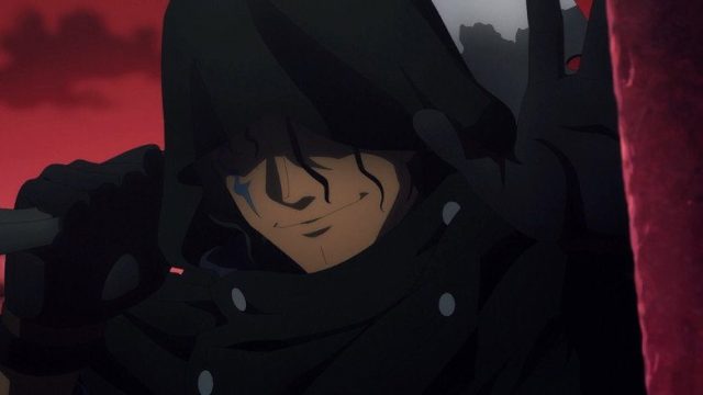 Sword Art Online S04E15