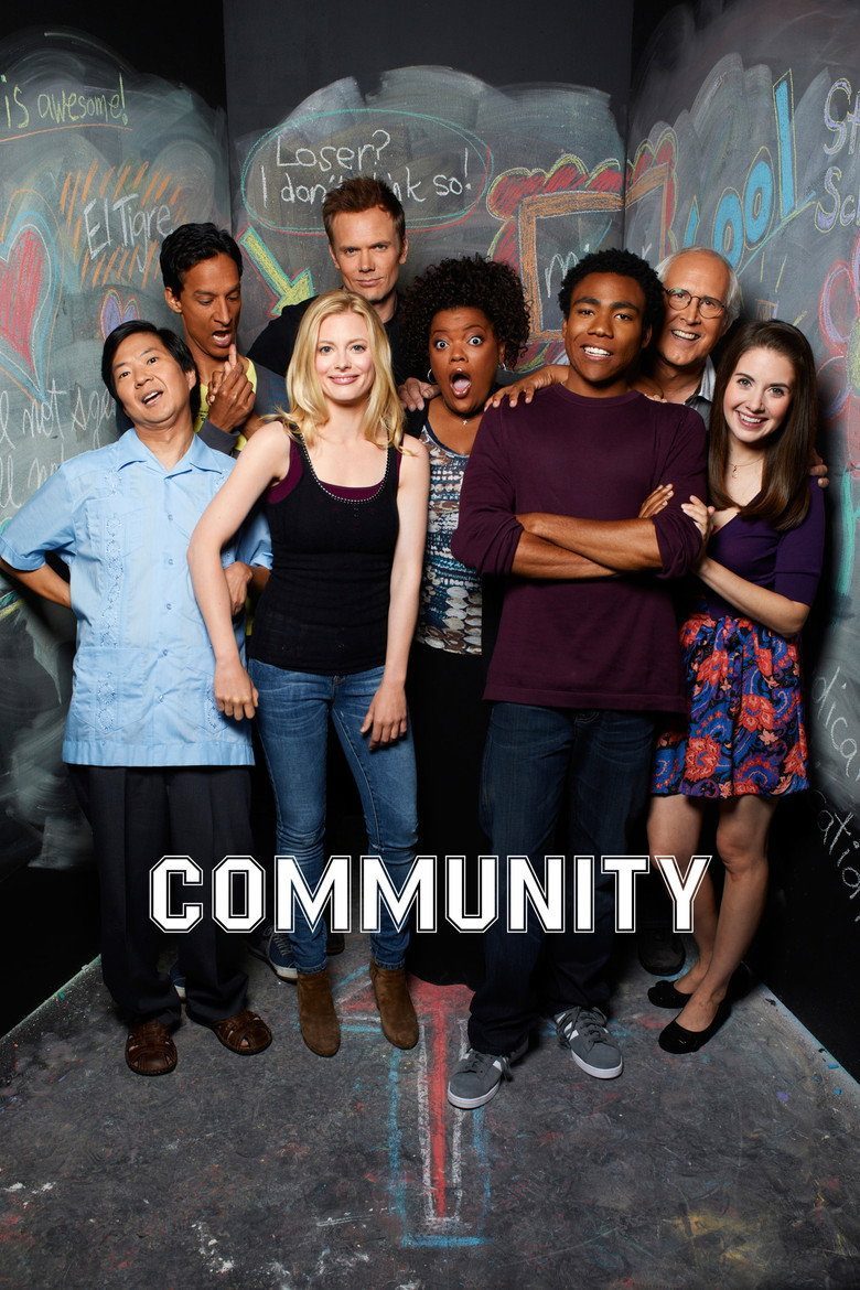 Community Temporada 3