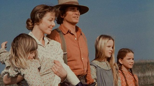 La familia Ingalls S00E01