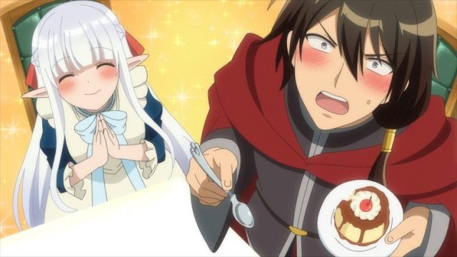 An Archdemon's Dilemma: How to Love Your Elf Bride S01E07