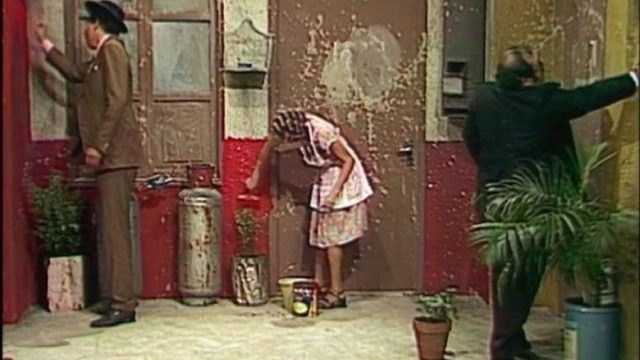 El Chavo S05E39