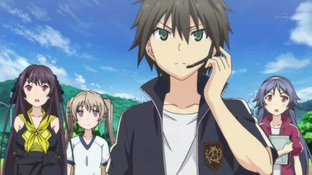 Aokana: Four Rhythm Across the Blue S01E03