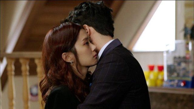 Mi Destino es Amarte S01E18