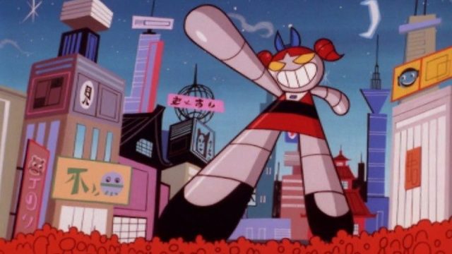 Las chicas superpoderosas S01E24