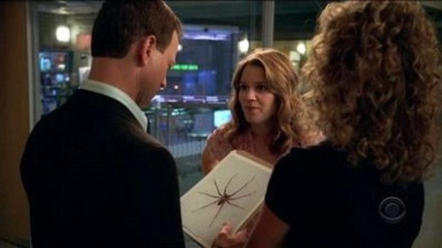 CSI: Nueva York S03E01