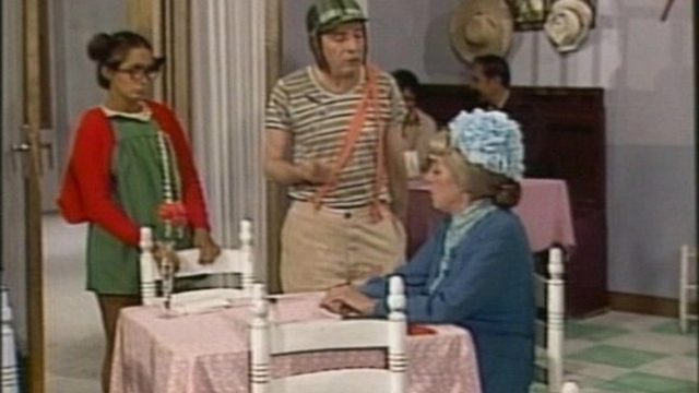 El Chavo S07E40