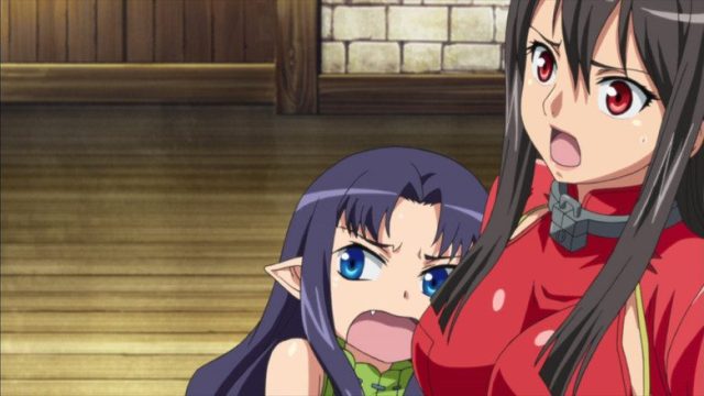 Queen's Blade S00E28