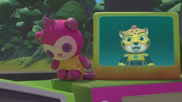 Kingdom Force S01E23