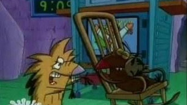 Los Castores Cascarrabias S03E21